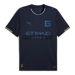 Camiseta Girona Tercera Equipación 2025/2026 Azul Marino