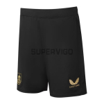 Camiseta Burnley FC Tercera Equipación 2025/2026 Negro