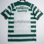 Camiseta Lisboa Primera Equipación Retro 2003/04
