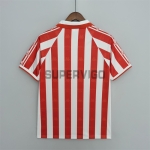 Maillot Athletic Bilbao 1995/97 Domicile Rétro