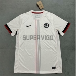 Camiseta Chelsea Segunda Equipación 2025/2026 Blanco