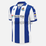 Camiseta Real Sociedad Primera Equipación 2024/2025