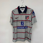 Camiseta Atlético de Madrid Tercera Equipación 2026/2027 Gris