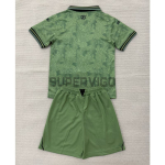 Camiseta de Portero Wolverhampton Wanderers Primera Equipación 2026/2027 Verde Niño Kit