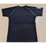 Camiseta Athletic de Bilbao Segunda Equipación Retro 2005/2008 Negro