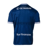 Camiseta Racing Club Segunda Equipación 2025/2026 Azul Marino