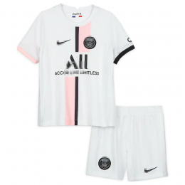 Maillot Psg 21 22 Enfant Supervigo