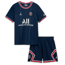 Maillot Psg 21 22 Enfant Supervigo