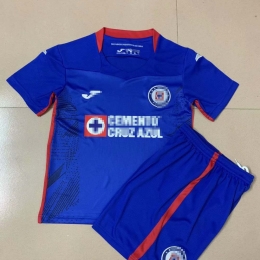 camiseta cruz azul 2021