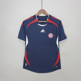 2021/2022 Bayern Training Shirt-Navy Blue
