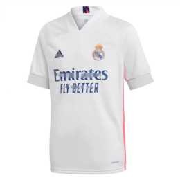 nueva camisa real madrid 2021