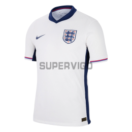 Camiseta Inglaterra Primera Equipación 2024 (EDICIÓN JUGADOR)