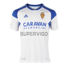 Camiseta Real Zaragoza Primera Equipación 2022/2023