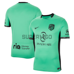 Camiseta Atlético de Madrid Tercera Equipación 2023/2024