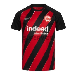 Camiseta Eintracht Fráncfort Primera Equipación 2023/2024