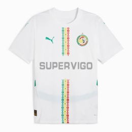 Camiseta Senegal Primera Equipación 2025