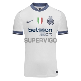 Camiseta Inter de Milan Segunda Equipación 2024/2025