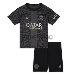 Camiseta PSG Tercera Equipación 2023/2024 Niño Kit