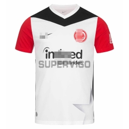 Camiseta Eintracht Fráncfort Primera Equipación 2024/2025