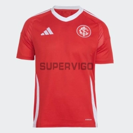 Camiseta SC Internacional Primera Equipación 2025/2026 Rojo