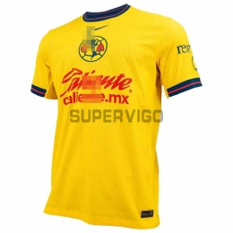 Camiseta Club America Primera Equipación 2024/2025