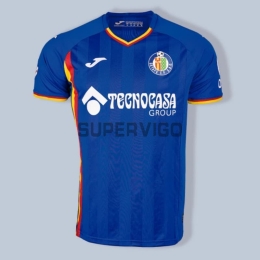 Camiseta Getafe Primera Equipación 2025/2026 Azul