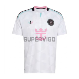 Camiseta Inter Miami Tercera Equipación 2026/2027 Blanco