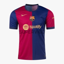 Camiseta Barcelona Primera Equipación 2024/2025