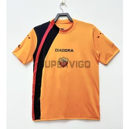 Camiseta AS Roma Tercera Equipación Retro 05/06