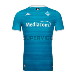 Camiseta Fiorentina Tercera Equipación 2025/2026 Azul