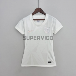Camiseta Inglaterra Primera Equipación 2022 Copa Mundial Mujer