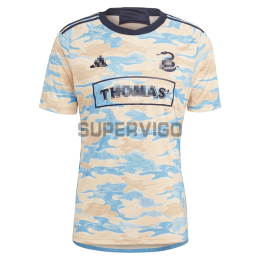 Camiseta Philadelphia Union Segunda Equipación 2023/2024 (EDICIÓN JUGADOR)