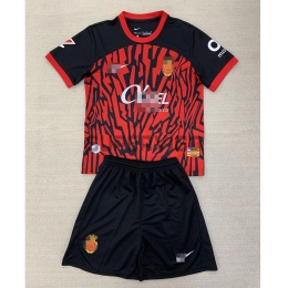Camiseta RCD Mallorca Primera Equipación 2024/2025 Niño Kit