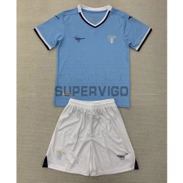 Camiseta Lazio Primera Equipación 2024/2025 Niño Kit