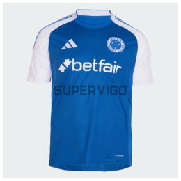 Camiseta Cruzeiro Primera Equipación 2025/2026 Azul