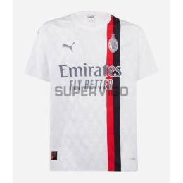 Camiseta AC Milan Segunda Equipación 2023/2024 (EDICIÓN JUGADOR)