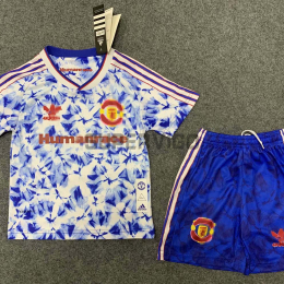 Camiseta Manchester United 2020/2021 Human Race Niño Kit
