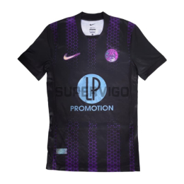 Camiseta Toulouse FC Tercera Equipación 2025/2026 Morado/Blanco