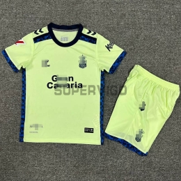 Camiseta Las Palmas Tercera Equipación 2024/2025 Niño Kit