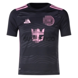 Camiseta Inter Miami Segunda Equipación 2024/2025