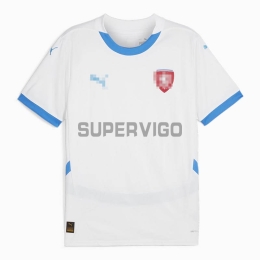 Camiseta Checa Segunda Equipación 2024