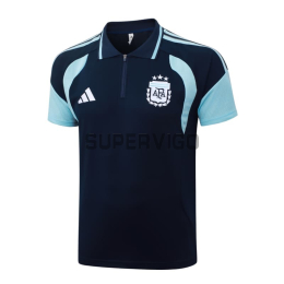 Polo Argentina 2026 Azul Marino