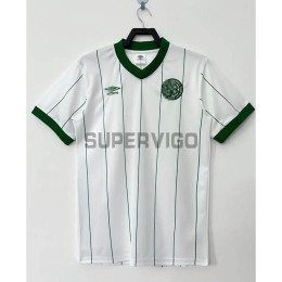 Camiseta Celtic Segunda Equipación Retro 1984/86