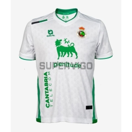 Camiseta Racing de Santander Primera Equipación 2025/2026 Blanco/Verde