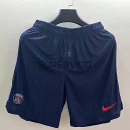 Pantalón Corto PSG Primera Equipación 2023/2024 (EDICIÓN JUGADOR)