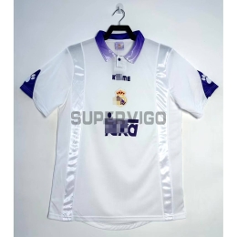 Camiseta Real Madrid Primera Equipación Retro 1997/98