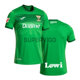 Camiseta Leganes Segunda Equipación 2024/2025