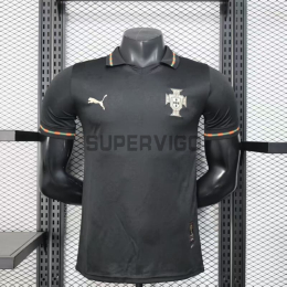 Camiseta Portugal 2026 Negro (EDICIÓN JUGADOR)