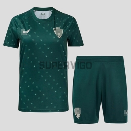Camiseta UD Almería Segunda Equipación 2024/2025 Niño Kit