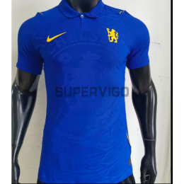 Camiseta Chelsea Primera Equipación 2026/2027 Azul (EDICIÓN JUGADOR)
